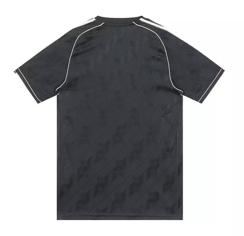 CAMISA REAL MADRID 'ADIDAS ORIGINALS' BLACK 24/25