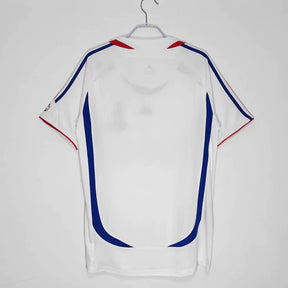CAMISA RETRÔ FRANÇA AWAY 2006