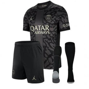 KIT INFANTIL PSG THIRD 23/24