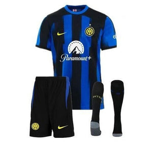 KIT INFANTIL INTER DE MILÃO HOME 23/24