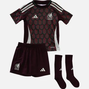 KIT INFANTIL MÉXICO AWAY 24/25