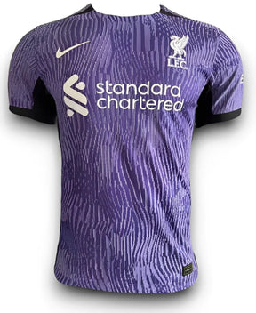 CAMISA LIVERPOOL THIRD VERSÃO JOGADOR 23/24